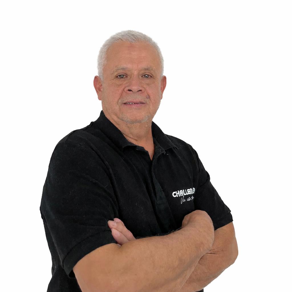 Orlando Pimentel — Técnico de Gas Certificado